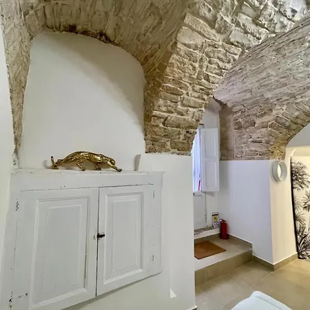 公寓 Casa-torre Normanna