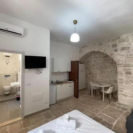 Casa-torre Normanna 公寓 比通托