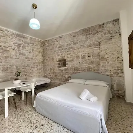Casa-torre Normanna Apartman Bitonto