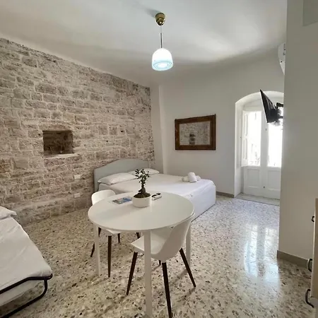 Casa-torre Normanna Apartman Bitonto