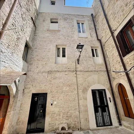 公寓 Casa-torre Normanna 比通托